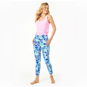 Lilly Pulitzer UPF 50 Luxletic 24" High Rise